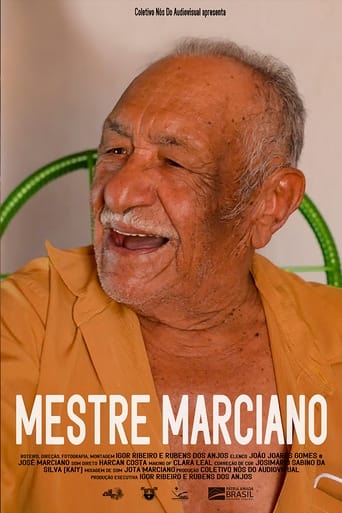 Poster of Mestre Marciano