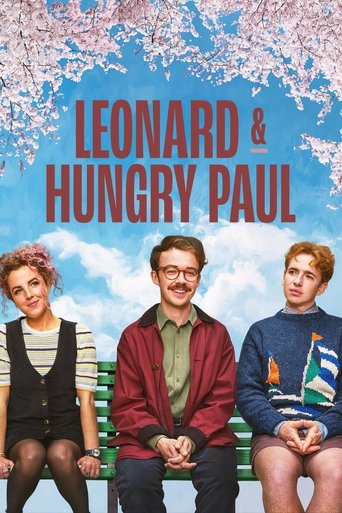 Poster of Leonard and Hungry Paul
