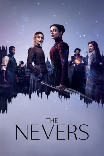 Portrait for The Nevers - Season 1