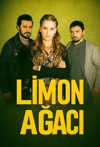 Poster of Limon Ağacı