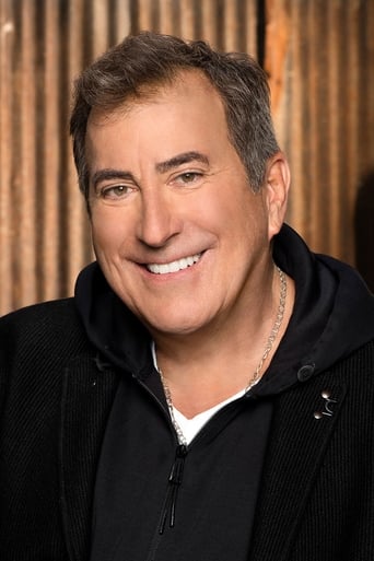 Portrait of Kenny Ortega