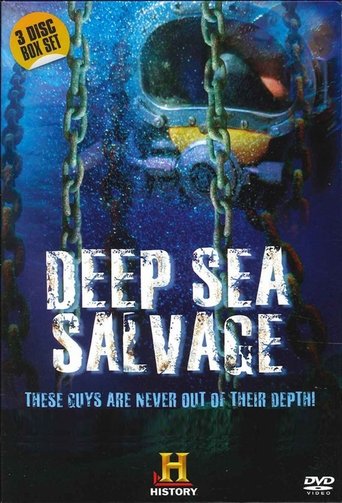 Poster of Deep Sea Salvage