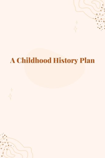 Poster of A Childhood History Plan