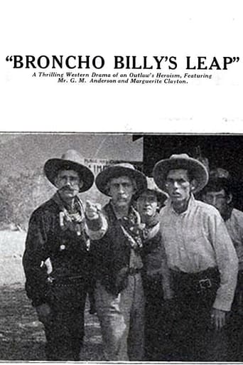 Poster of Broncho Billy's Leap