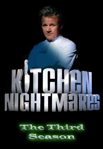 Portrait for Ramsay's Kitchen Nightmares - Season 3