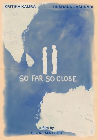 Poster of So Far, So Close