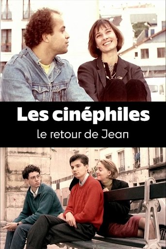 Poster of Les cinéphiles : Le retour de Jean