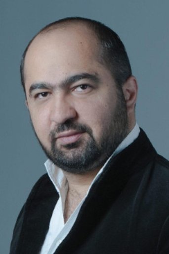 Portrait of Gevorg Hakobyan