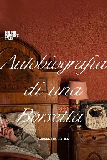 Poster of Autobiografia di una Borsetta