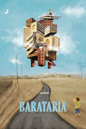 Poster of Barataria