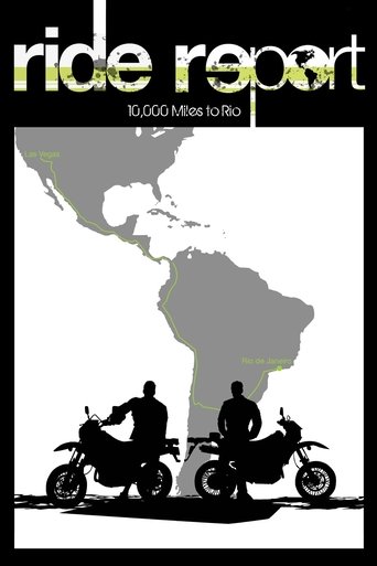 Poster of Ride Report