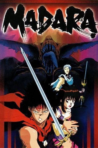 Madara Poster of Madara
