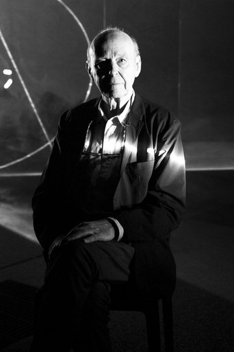 Portrait of Anthony McCall