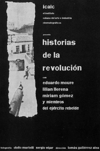 Poster of Stories of the Revolution