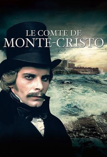 Poster of Le Comte de Monte-Cristo