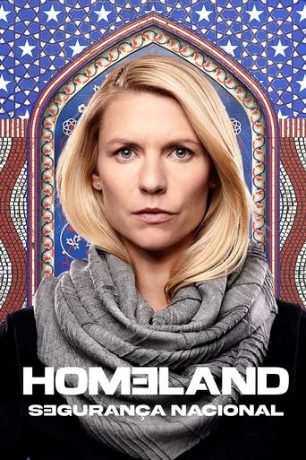 Poster of Homeland