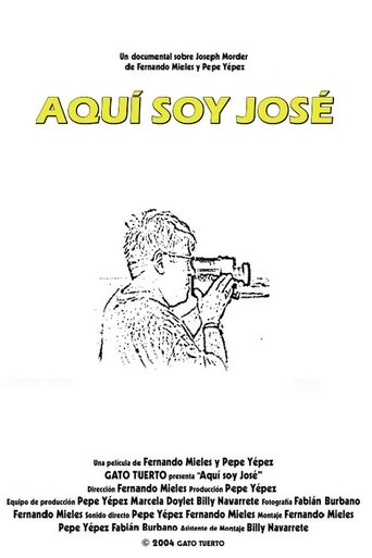 Poster of Aquí soy José