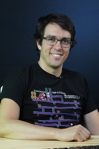 Portrait of Humberto Cervera