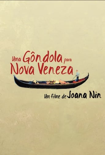 Poster of A Gondola for New Venice