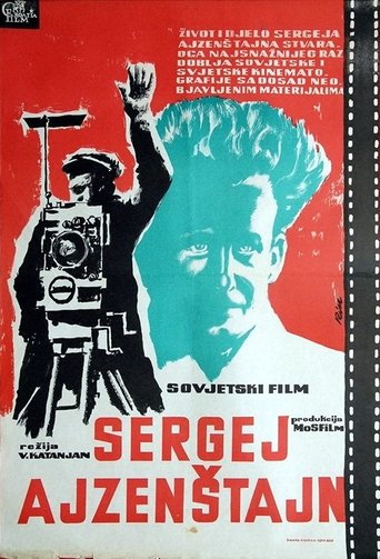 Poster of Sergei Eisenstein