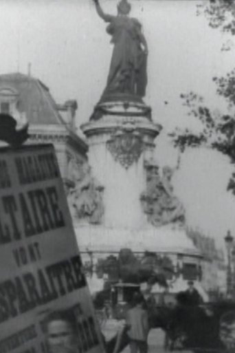 Poster of Paris, Place de la République