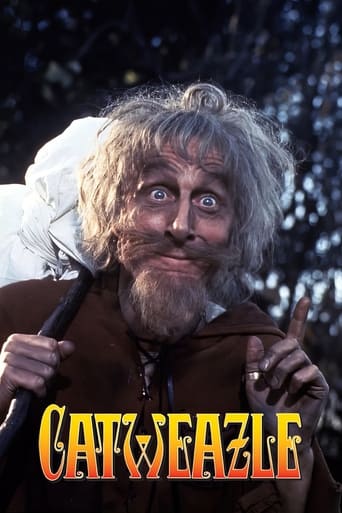 Poster of Catweazle