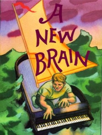 Poster of A New Brain