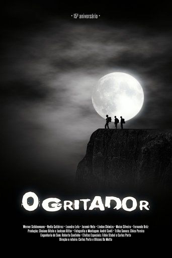 Poster of O Gritador