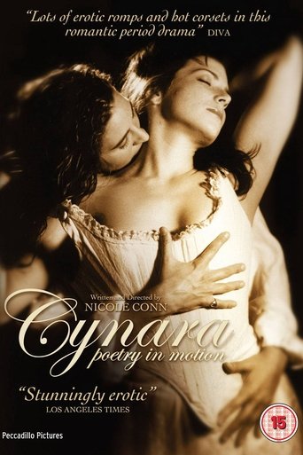 Poster of Cynara: Poetry in Motion