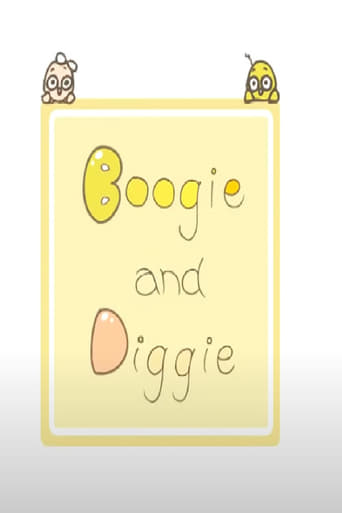 Poster of Boogie and Diggie