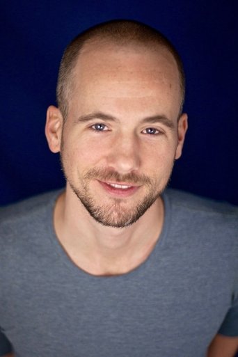 Portrait of Mike Van Waes