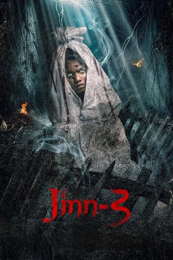 Poster of Jinn 3