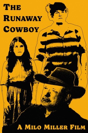 The Runaway Cowboy Poster of The Runaway Cowboy