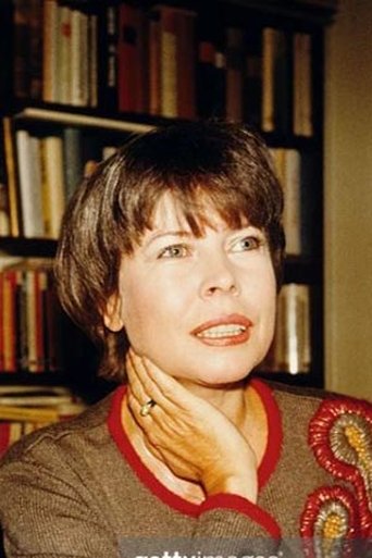 Portrait of Ruth Jecklin