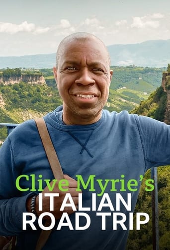 Poster of Clive Myrie's Italian Road Trip