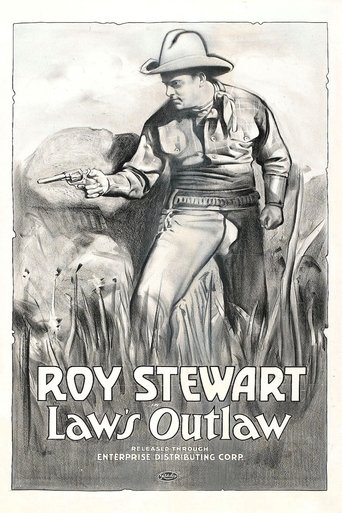 Poster of The Law's Outlaw