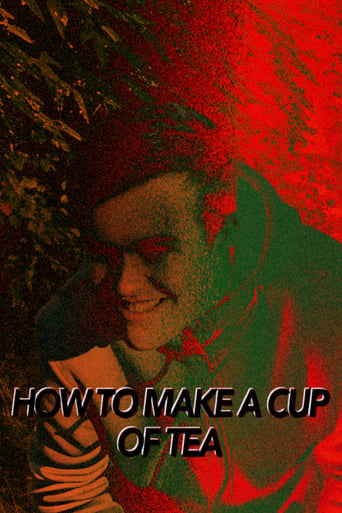 Poster of How To Make A Cup Of Tea Chapter 3 (The Return Of Coffeeman)