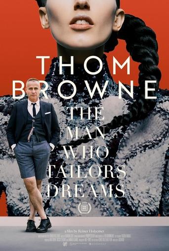 Poster of Thom Browne: The Man Who Tailors Dreams