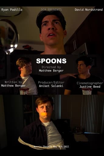 Poster of Spoons