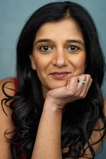 Portrait of Reshma Morris
