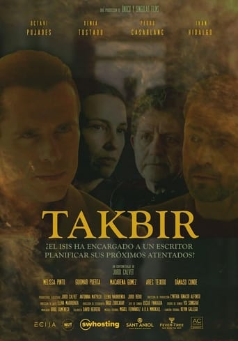 Poster of TAKBIR