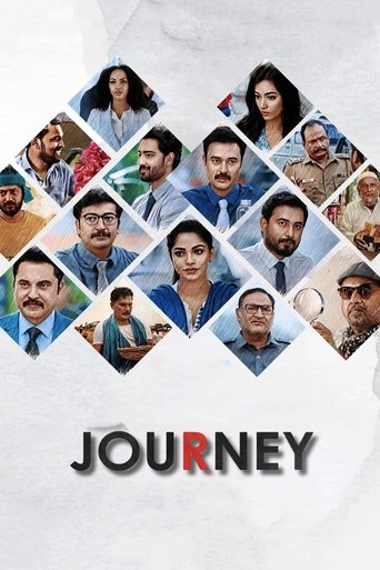 Portrait for Journey - 1