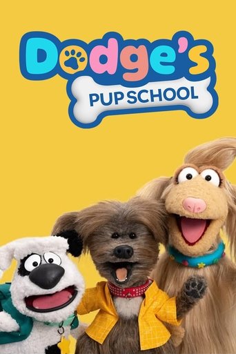 Poster of Dodge's Pup School
