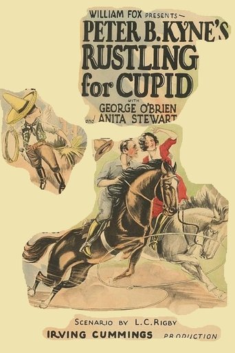 Poster of Rustlin' for Cupid