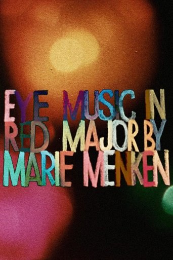 Poster of Eye Music in Red Major
