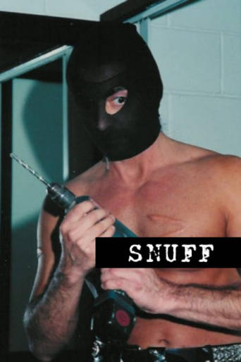 Poster of Snuff