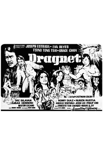 Poster of Manila Dragnet