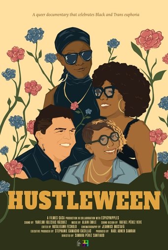 Poster of Hustleween
