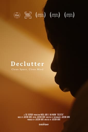 Poster of Declutter