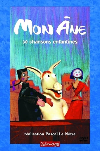 Poster of Mon âne